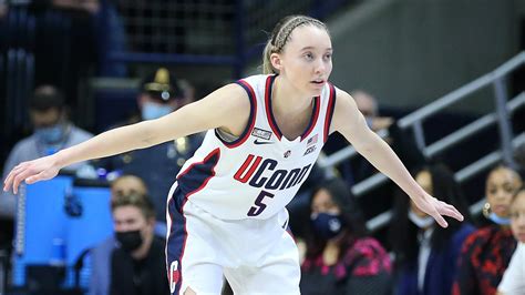 Paige Bueckers High School College Dunk Winspan Wnba Draft Abtc