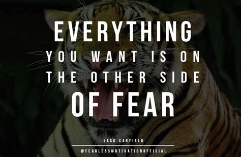 Quotes On Fear 10 Great Picture Quotes On Overcoming Fear