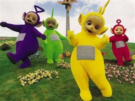 Quem Eram Os Atores Por Trás Dos Teletubbies Fatos Desconhecidos