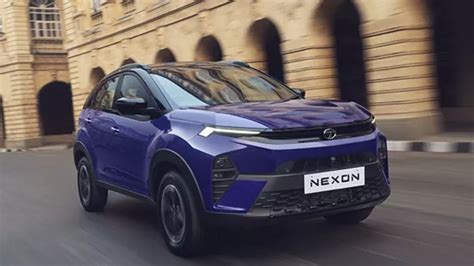 Tata Nexon Gets New Entry Level Variant Starting Rs 8 Lakh Should You