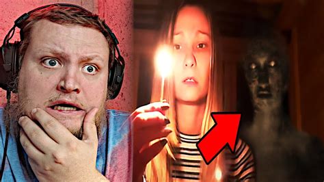 Top 5 Scary Ghost Videos Nukes Top 5 Reaction Im Not Sleeping