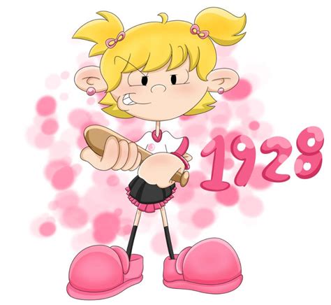 Commission: Numbuh 1928 by SkyHigh29 on DeviantArt
