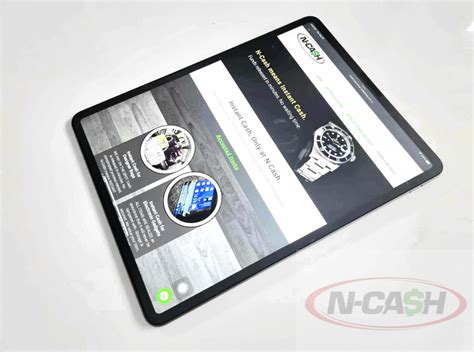 Apple Ipad Pro 129 Inch 4th Generation 256gb N Cash