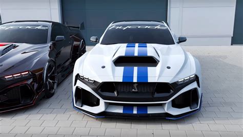 2025 Ford Mustang Shelby GT500 Review - Everything We Know