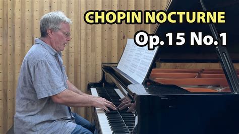 Chopin Nocturne Op No Paul Barton Feurich Piano Youtube