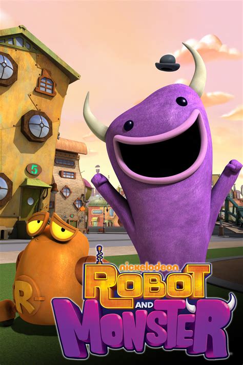 Robot And Monster Best Tv Shows Wiki Fandom