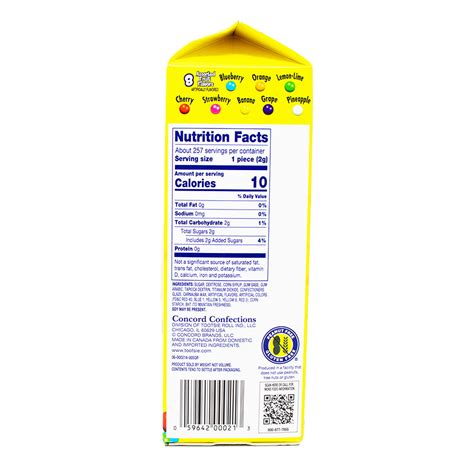 Dubble Bubble Gumballs Refills Carton 20ozcandy Funhouse Candy
