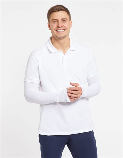 Buy High Uv And Upf 50 Arm Sleeves And Hand Covers For Men Solbari