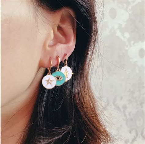 Boucles D Oreille M Tal Dor Chabada Bijoux Et Accessoires