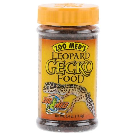 Zoo Med Leopard Gecko Food | Gecko food, Leopard gecko food, Leopard gecko