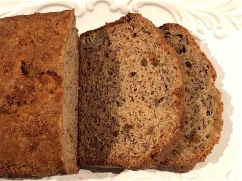 Brown Sugar Banana Bread Recipe Bread Dad