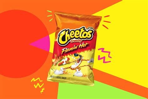 How Flamin Hot Cheetos Became The Hottest Snack Of 2018 Kitchn