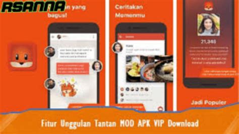 Tantan Mod Apk Unlock VIP Premium Gratis Terbaru 2024