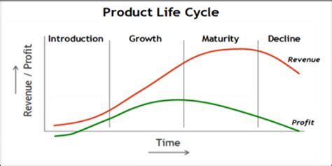 Product Life Cycle Stages Project Management Small Business Guide