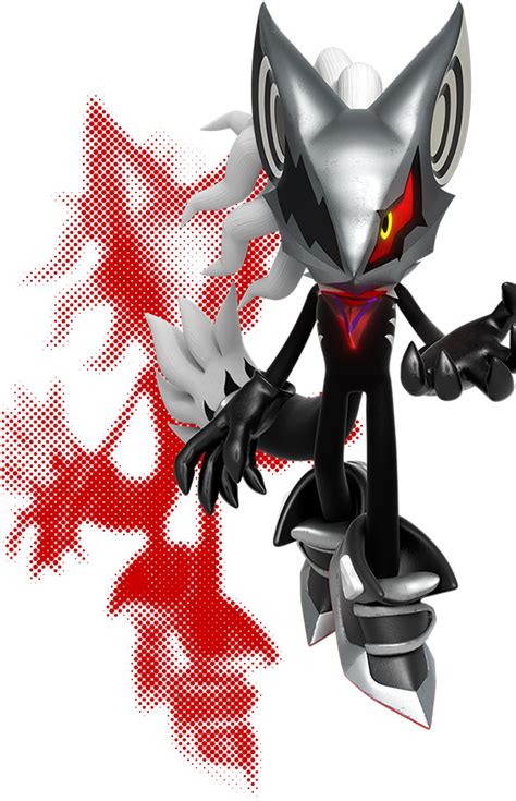 Sonic Forcesinfinite Infinite Render Sonic Forces Free Transparent