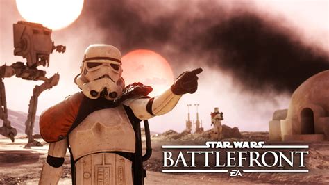 Star Wars Battlefront Deluxe Edition Includes All DLC Rogue One