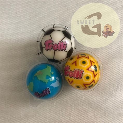 Price 1 Seed Trolli Planet Gummisoccer Ballstella Ballgummy Jelly