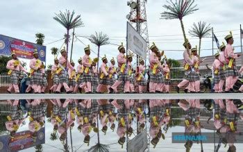 Bernama Maulidur Rasul Celebrated With Parades Selawat Events