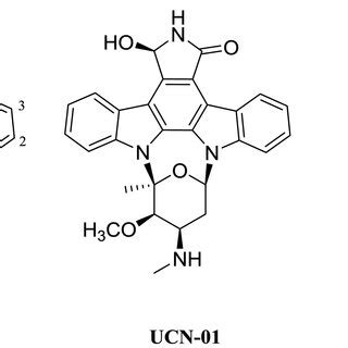 Pdf Synthesis And Antitumor Activity Of Staurosporine Derivatives