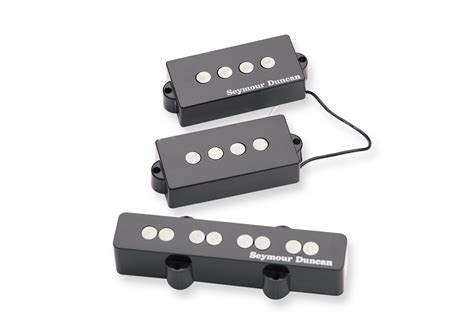 Seymour Duncan Quarter Pound P Bass String Pickup Seymour Duncan