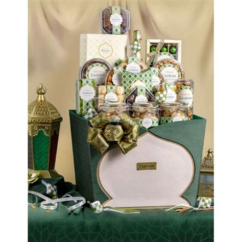 Jual Clairmont Gift Ramadan Kareem Hampers Parcel Idul Fitri