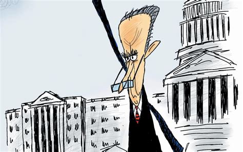 Cartoon: "A Senate Upchuck" - The Independent | St George Cedar Zion ...