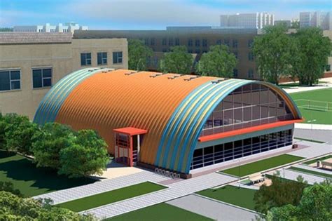 Инвестор возведёт бескаркасный бассейн в левобережье Новосибирска - sib.fm