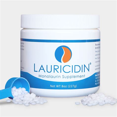 Monolaurin All You Need To Know Uses And More Lauricidin