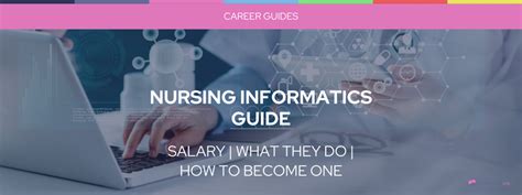 What Is Nursing Informatics How To Become An Informaticist