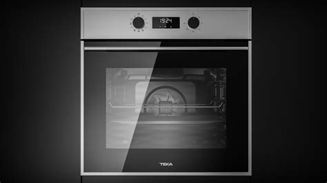 Oven Hsb Stainless Steel Teka