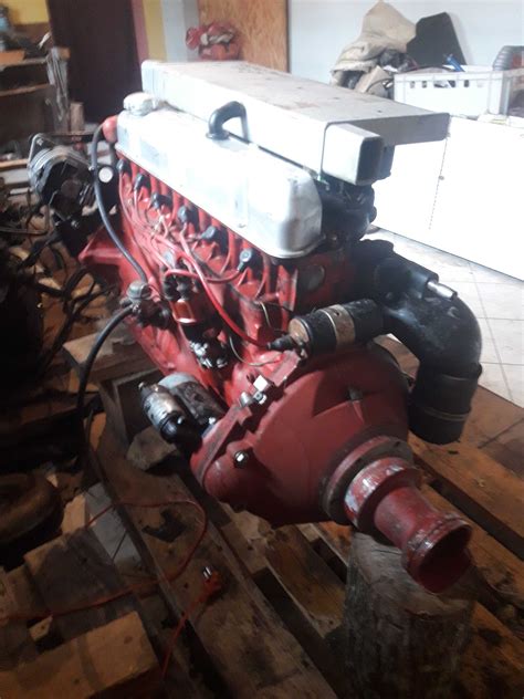 Silnik Volvo Penta B30 Garwolin • Olxpl