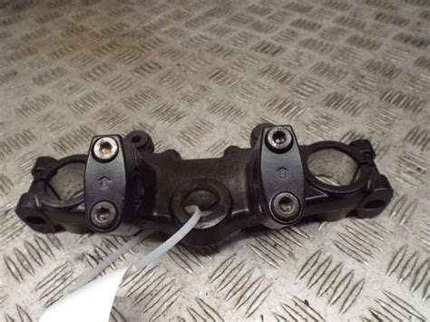 Kawasaki Klr250 Klr 250 1984 On Top Upper Fork Yoke