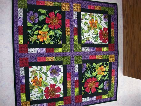 Spring Quilt Kit Transformed Free Pattern Quiltingboard Forums