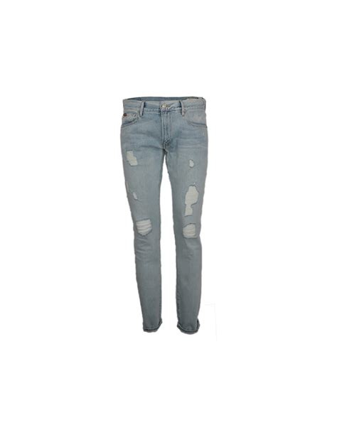 JEANS RIFLE UOMO Art 95807 SLIM FIT GAMBA DRITTA