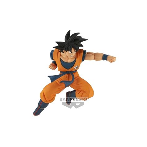 Figura Banpresto Dragon Ball Super Super Hero Son Goku Match Makers