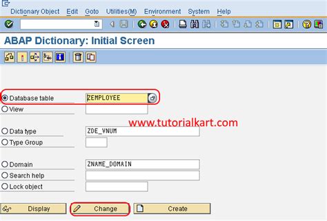 Sap Abap Indexes How To Create Indexes In Sap