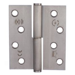 Concealed Bearing Lift Off Hinge Stainless Steel Satin