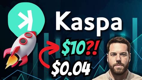 KASPA KAS PREDICTION What Are Our Price Targets YouTube