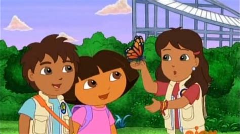 Go Diego Go 3x09 Diego And Dora Help Baby Monarch Get To The