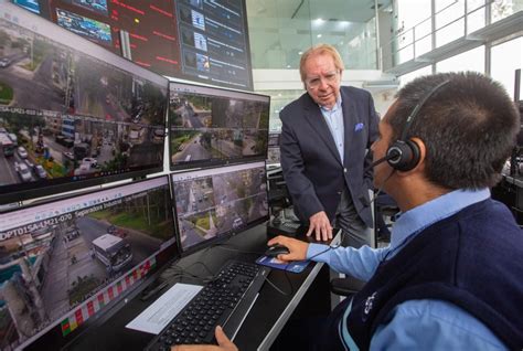 La Molina inaugura la central de seguridad más moderna del país