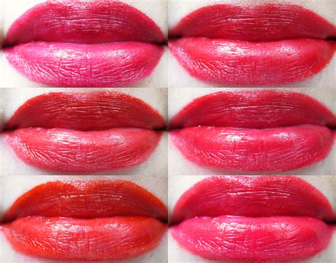 LOréal Color Riche La Palette Lips Nude Red Madame Keke The Luxury Beauty and Lifestyle