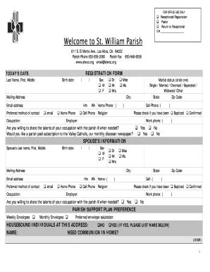 Fillable Online Return To Receptionist Fax Email Print PdfFiller