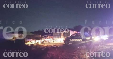 Descubren Dos Cuerpos En Un Cerro De La Comunidad De Santa Teresa En