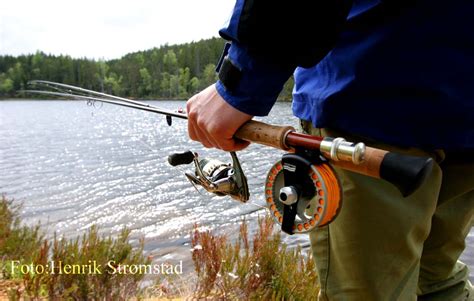 L Renskog Jakt Fiskeforening Fiskeutvalget