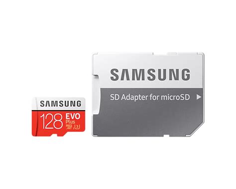 Karta Pami Ci Samsung Microsd Evo Plus Gb Z Adapterem Fotoforma Pl