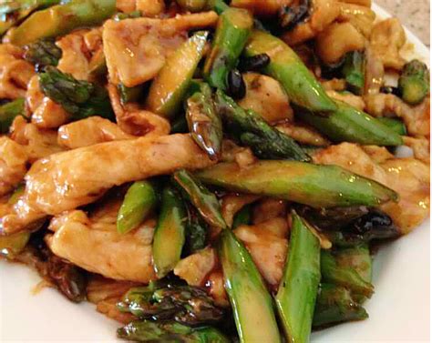 Veggies To Go With Chinese Black Bean Chicken Niche Recipes