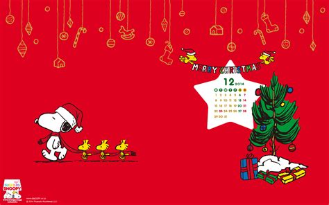 Snoopy Christmas Backgrounds ·① Wallpapertag