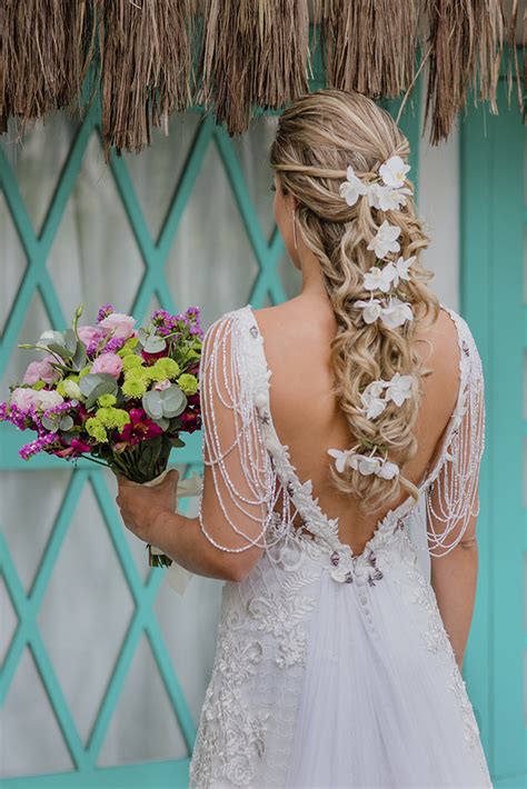 Vestido De Noiva Decote Nas Costas Dicas Para Arrasar O Modelo