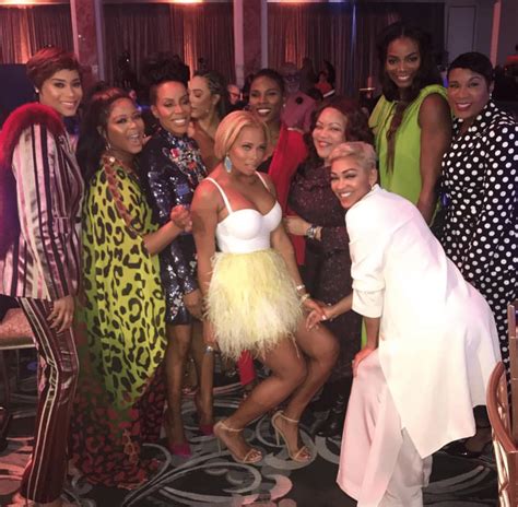 Sisterhood And Love Reigned Supreme At Essences Black Women In Hollywood Awards Essence Essence