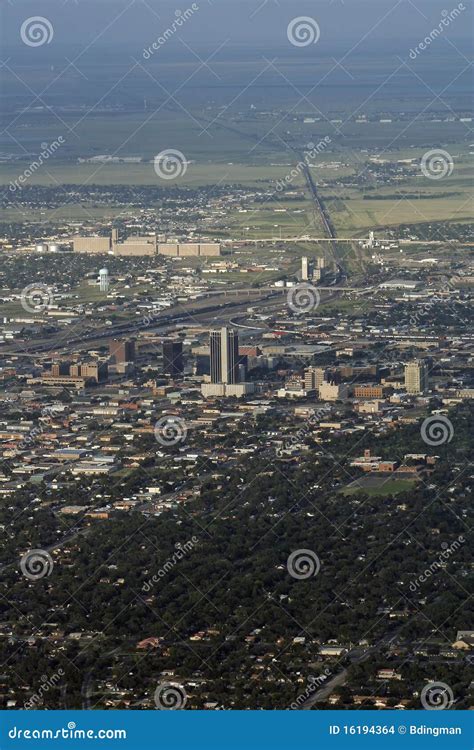 Amarillo Texas Stock Photo Image Of Modern Scene Skyscraper 16194364